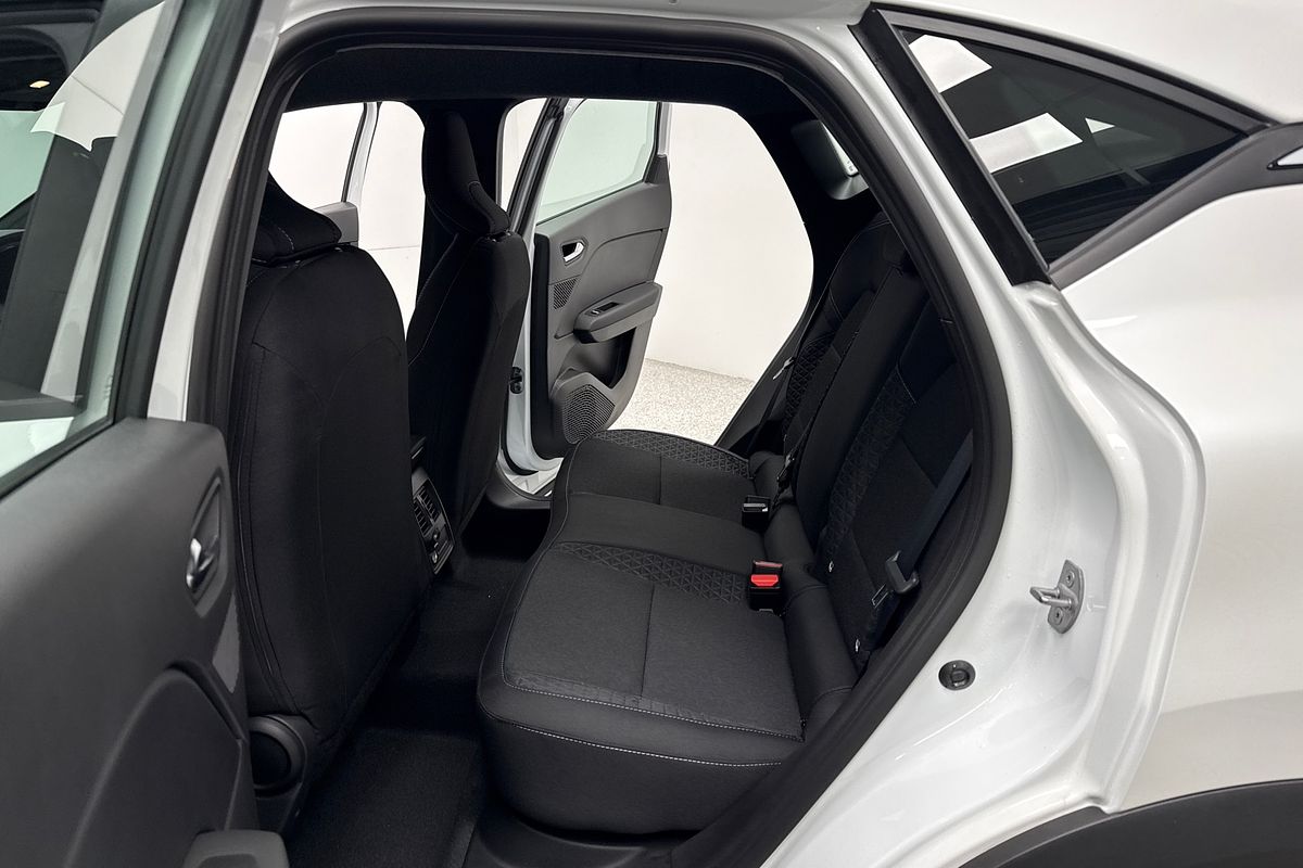 2025 Mitsubishi ASX LS XE