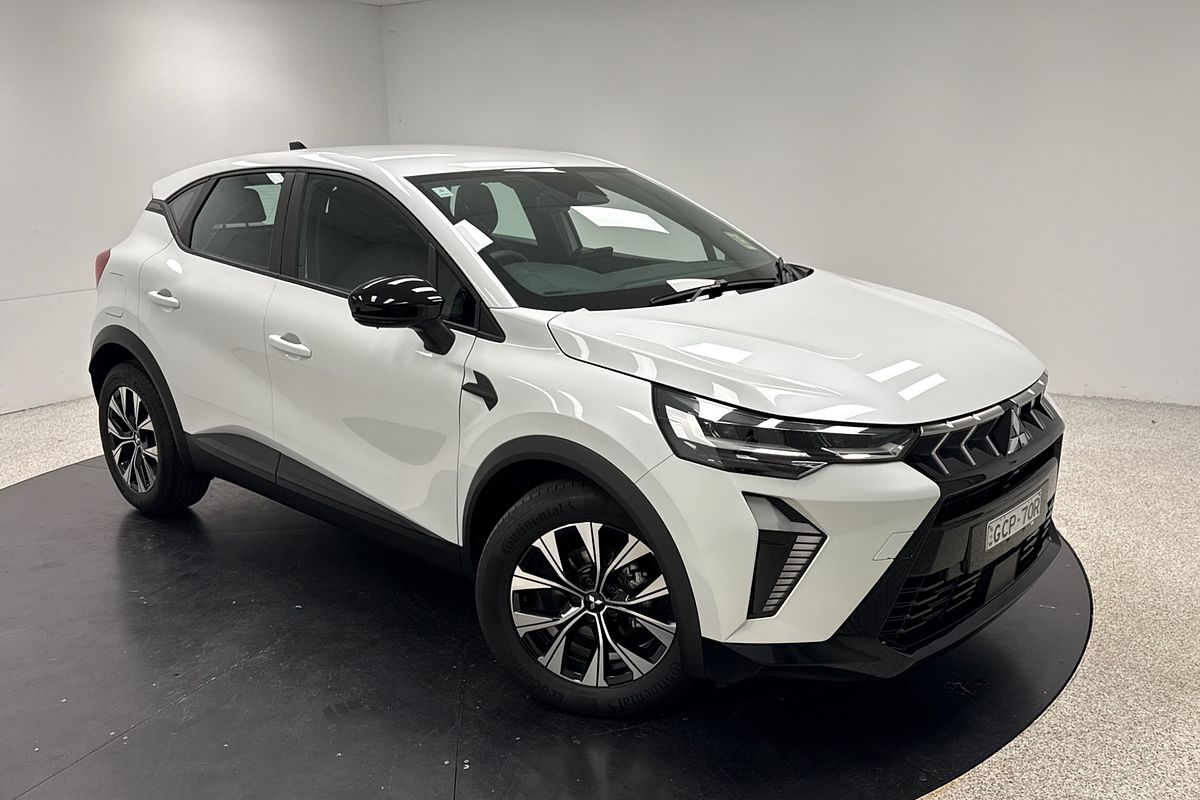 2025 Mitsubishi ASX LS XE