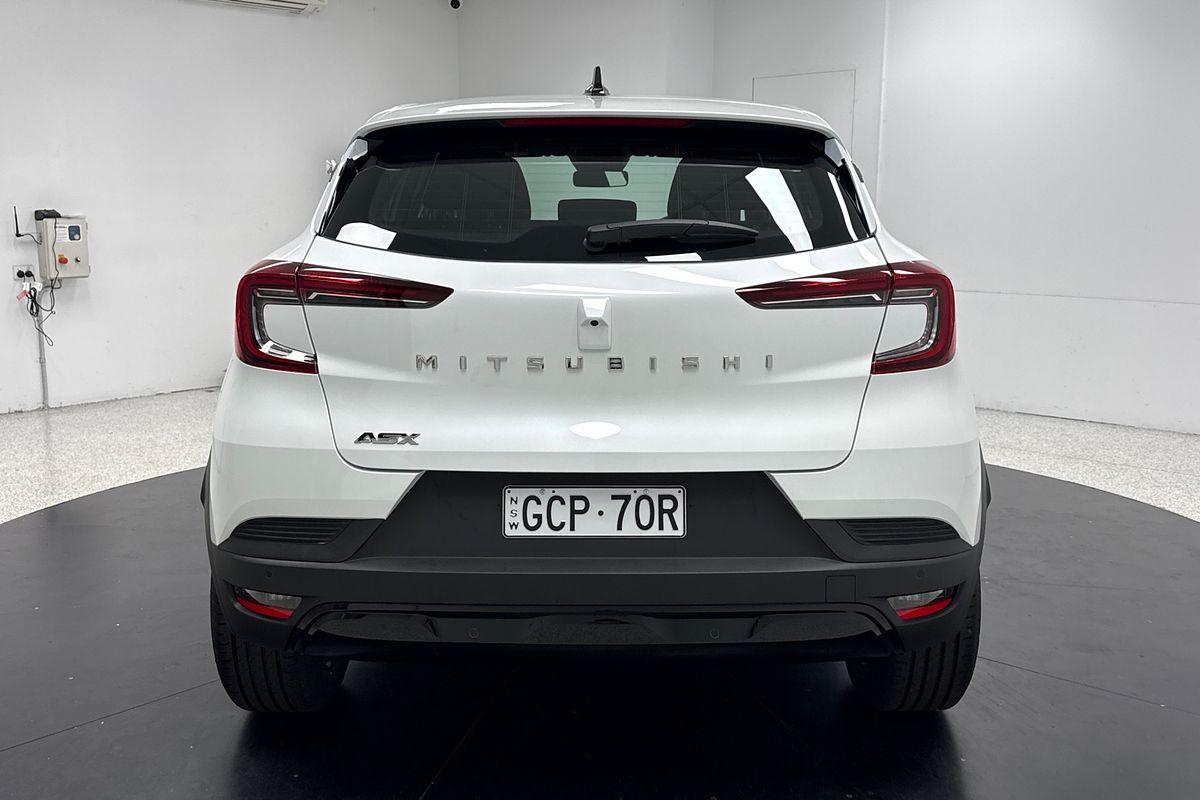2025 Mitsubishi ASX LS XE