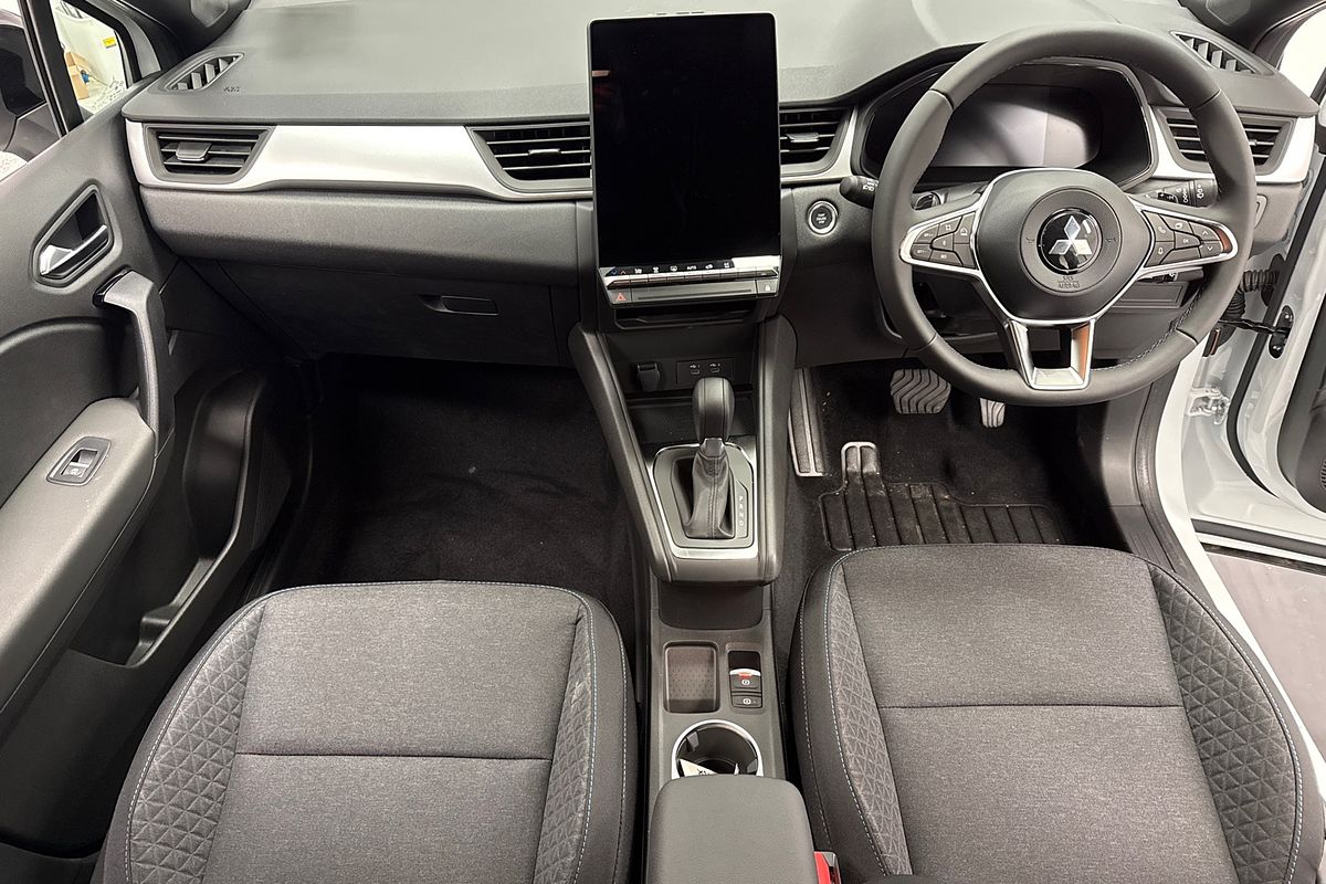 2025 Mitsubishi ASX LS XE