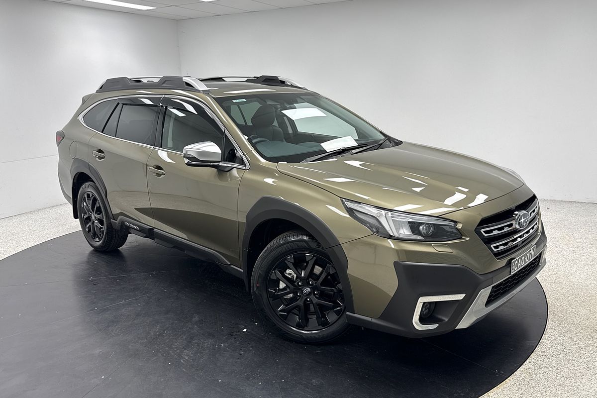2025 Subaru Outback AWD Touring XT 6GEN