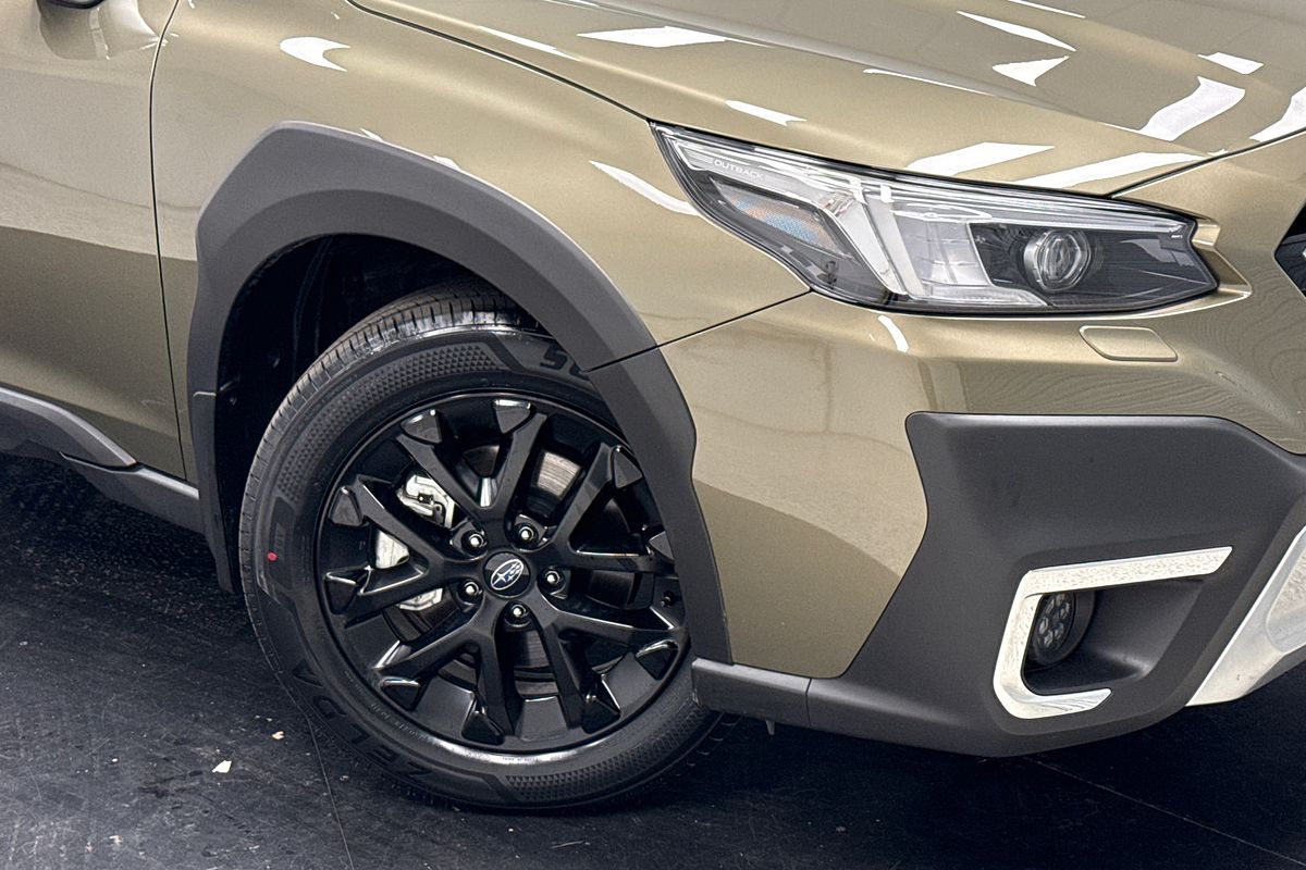 2025 Subaru Outback AWD Touring XT 6GEN