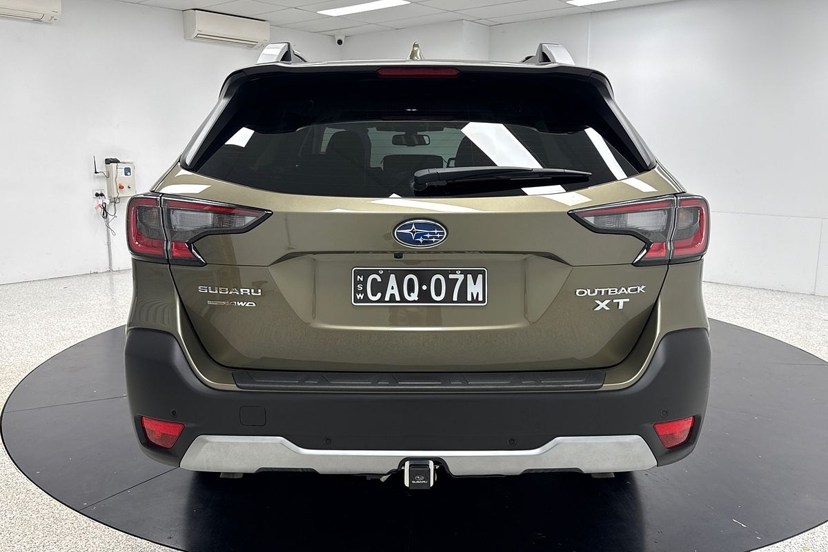 2025 Subaru Outback AWD Touring XT 6GEN