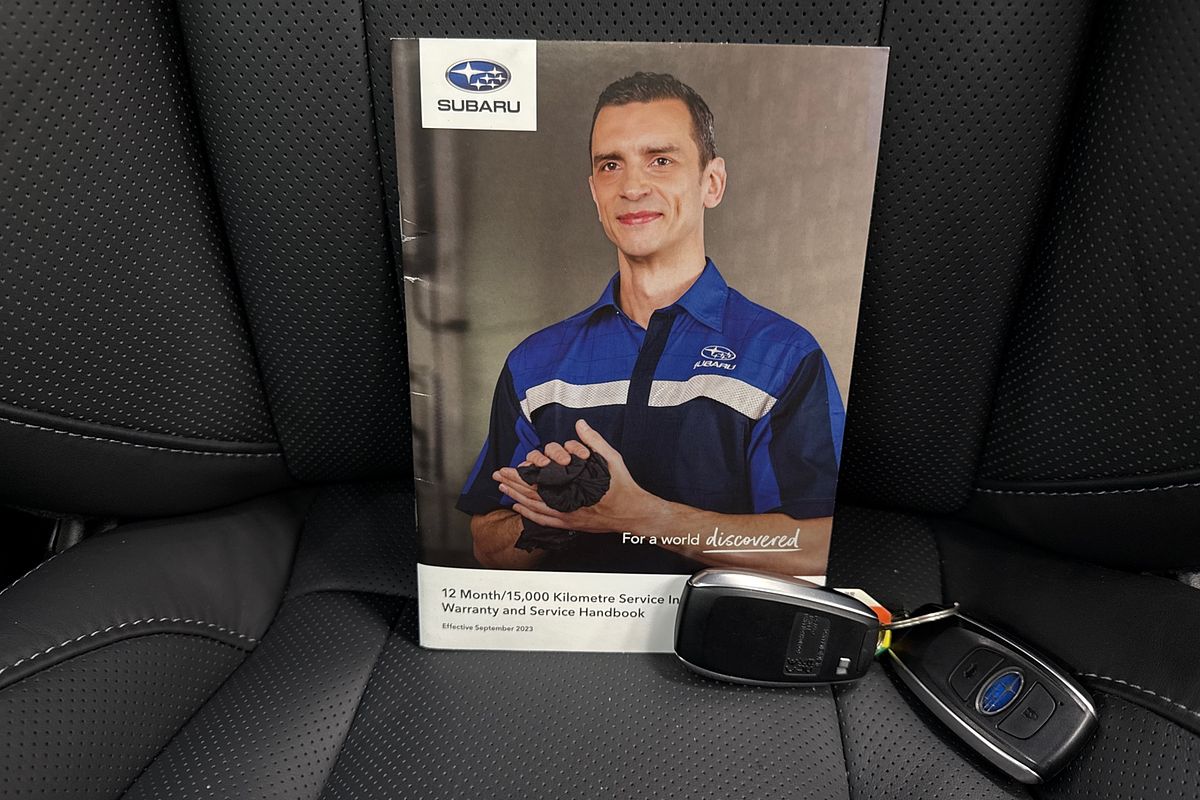 2025 Subaru Outback AWD Touring XT 6GEN