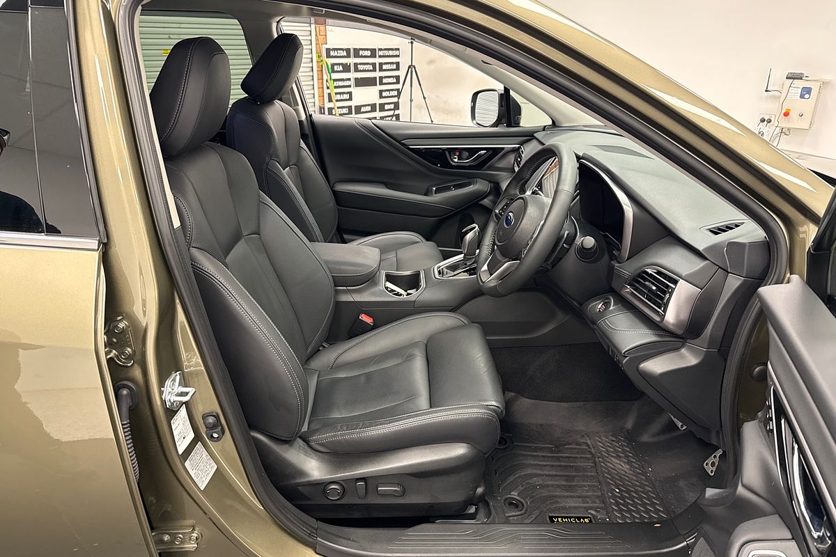 2025 Subaru Outback AWD Touring XT 6GEN
