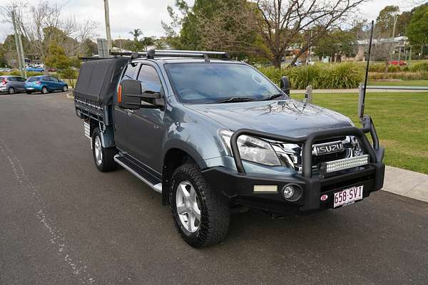 2013 Isuzu D-MAX LS-U 4X4
