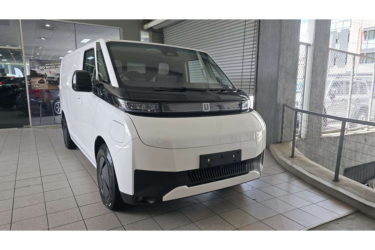 Super Van 5m, SWB, FWD, 83kWh, H1980 Super Van 5m, SWB, FWD, 83kWh, H1980