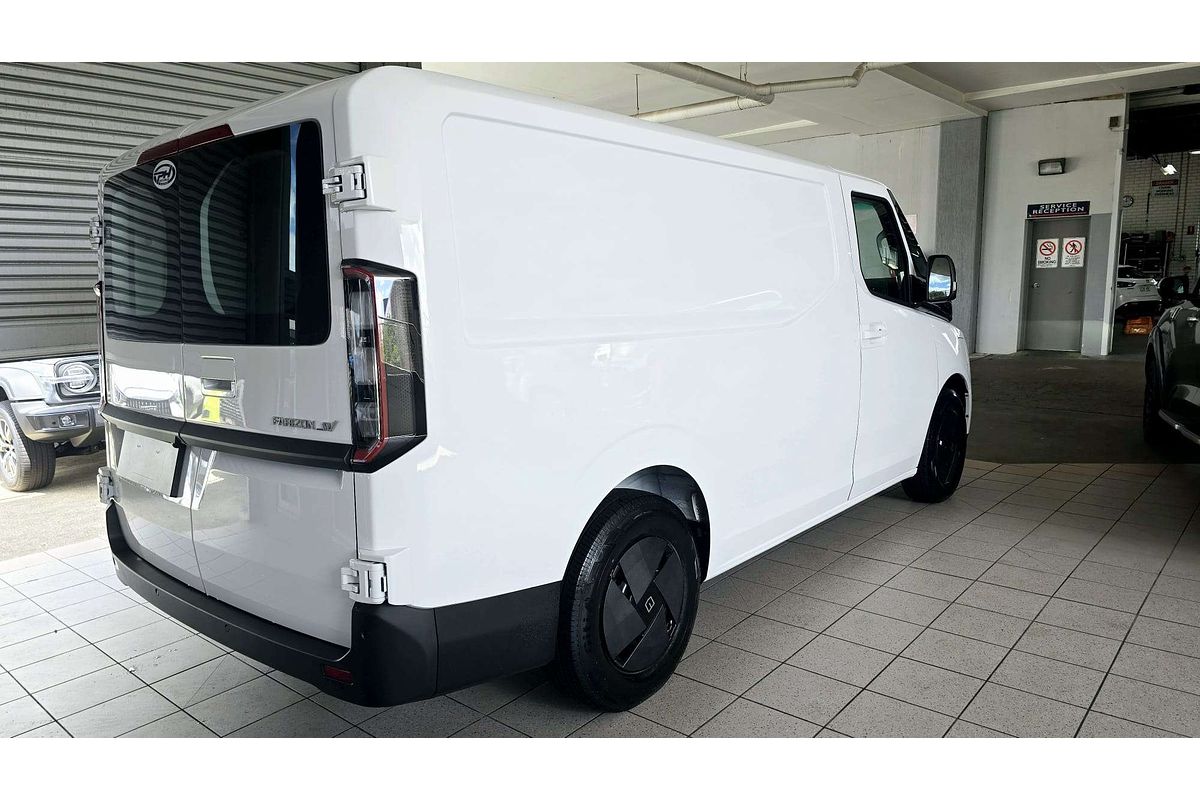 Super Van 5m, SWB, FWD, 83kWh, H1980 Super Van 5m, SWB, FWD, 83kWh, H1980
