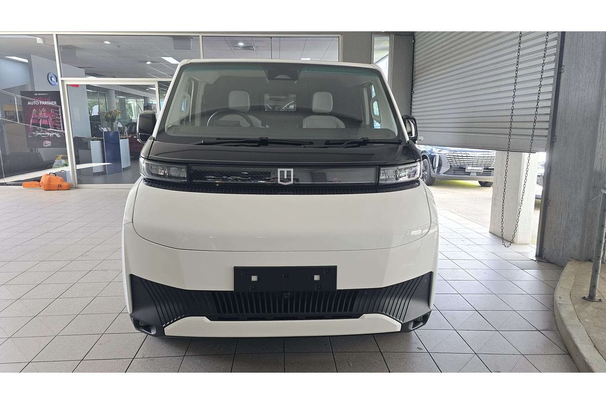 Super Van 5m, SWB, FWD, 83kWh, H1980 Super Van 5m, SWB, FWD, 83kWh, H1980