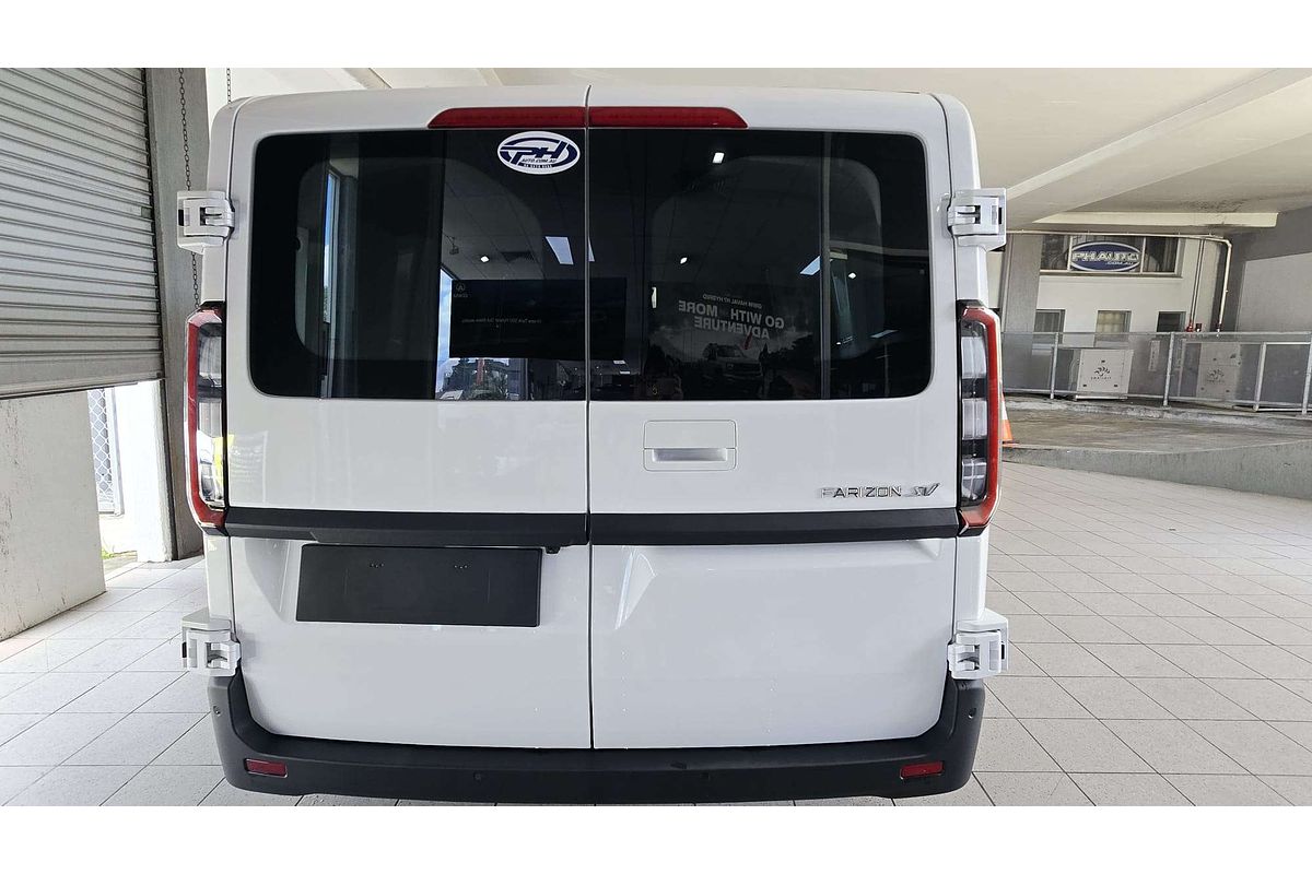 Super Van 5m, SWB, FWD, 83kWh, H1980