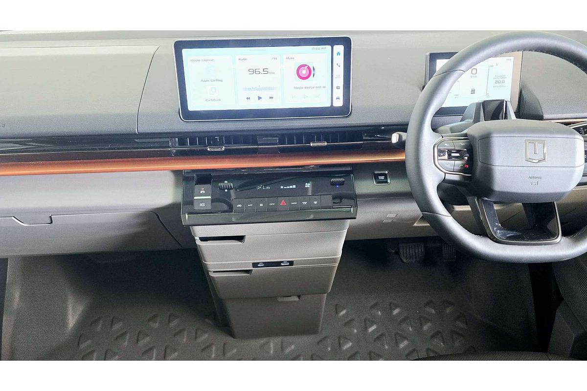 Super Van 5m, SWB, FWD, 83kWh, H1980