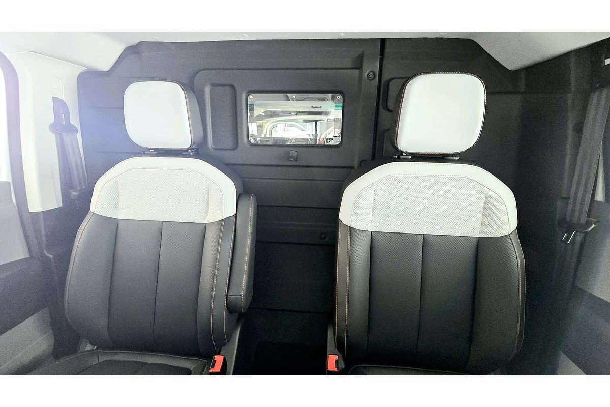 Super Van 5m, SWB, FWD, 83kWh, H1980