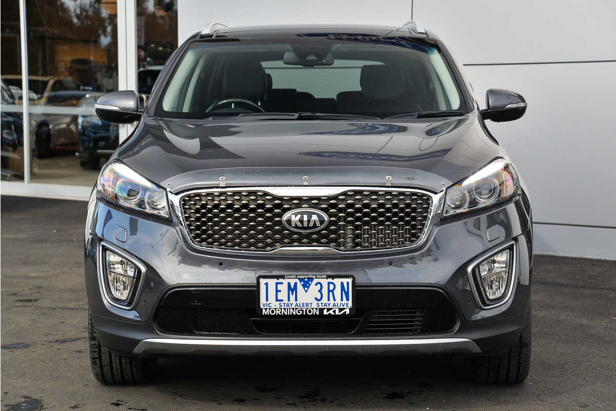 2015 Kia Sorento PLATINUM UM MY16