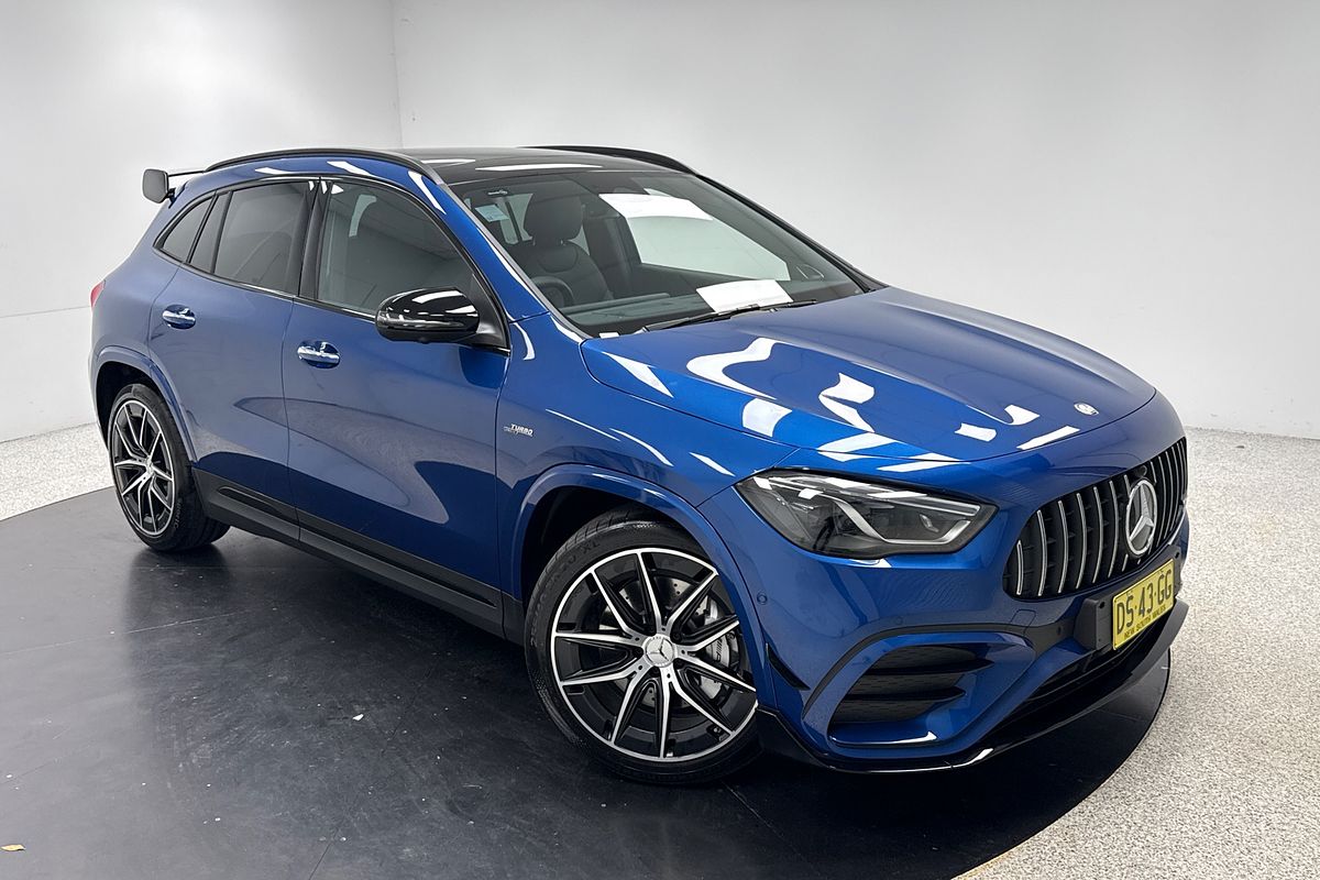 2024 Mercedes-Benz GLA-Class GLA35 AMG H247