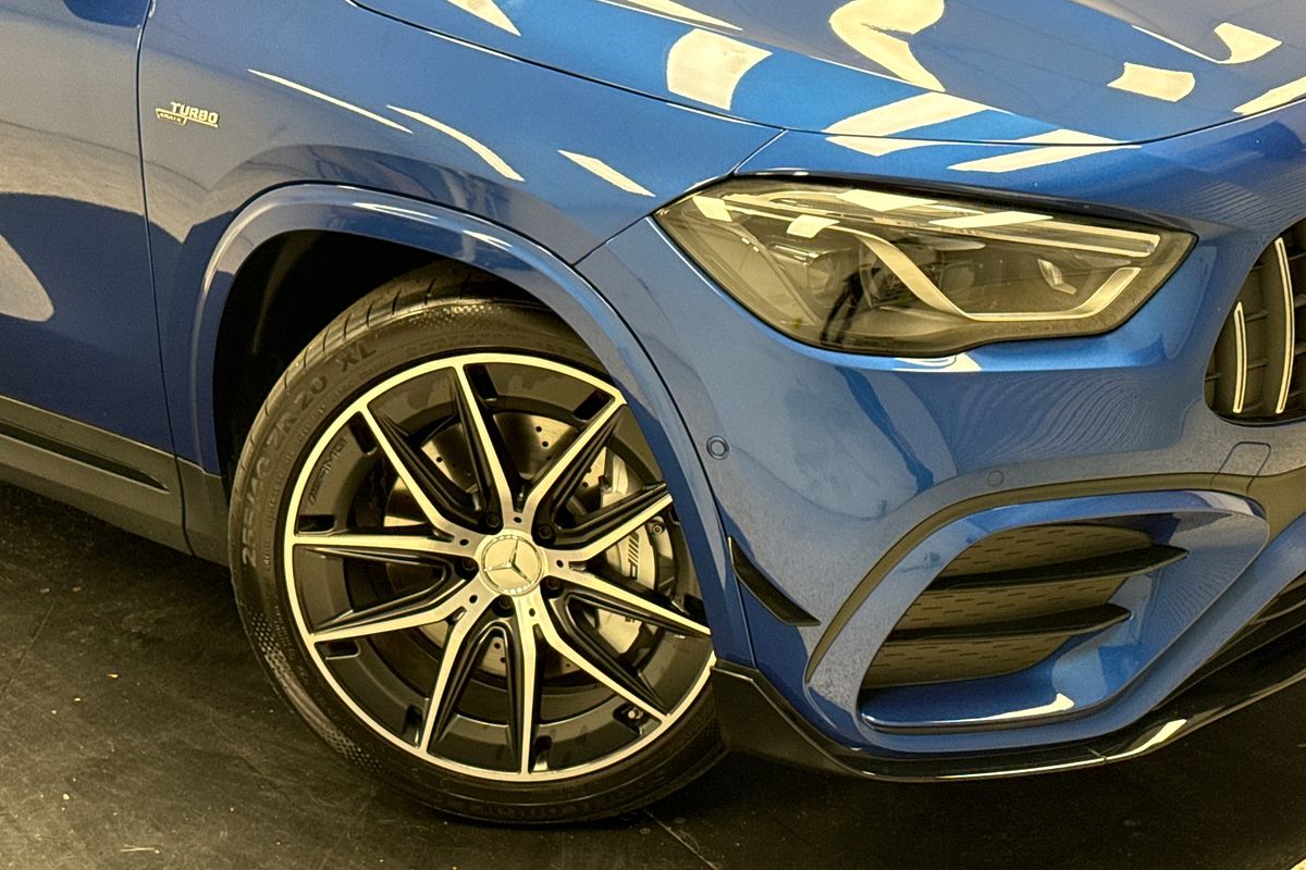 2024 Mercedes-Benz GLA-Class GLA35 AMG H247