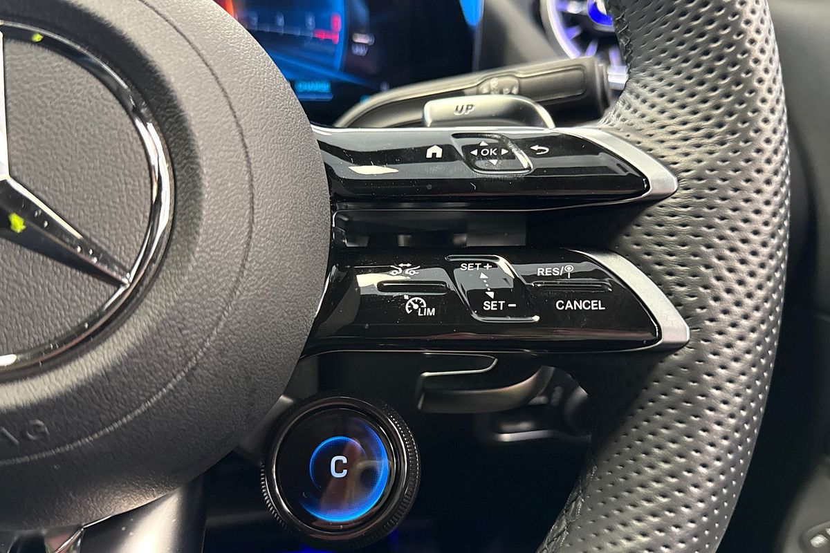 2024 Mercedes-Benz GLA-Class GLA35 AMG H247