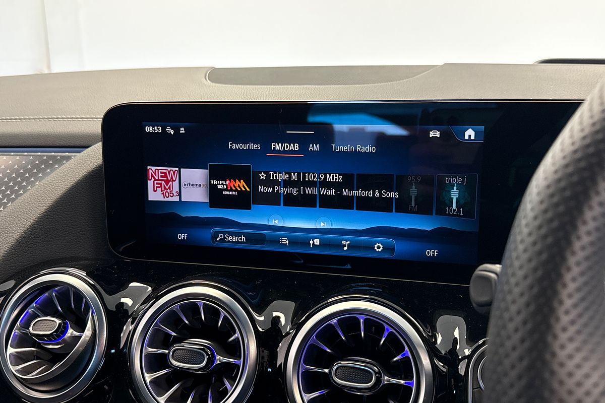 2024 Mercedes-Benz GLA-Class GLA35 AMG H247