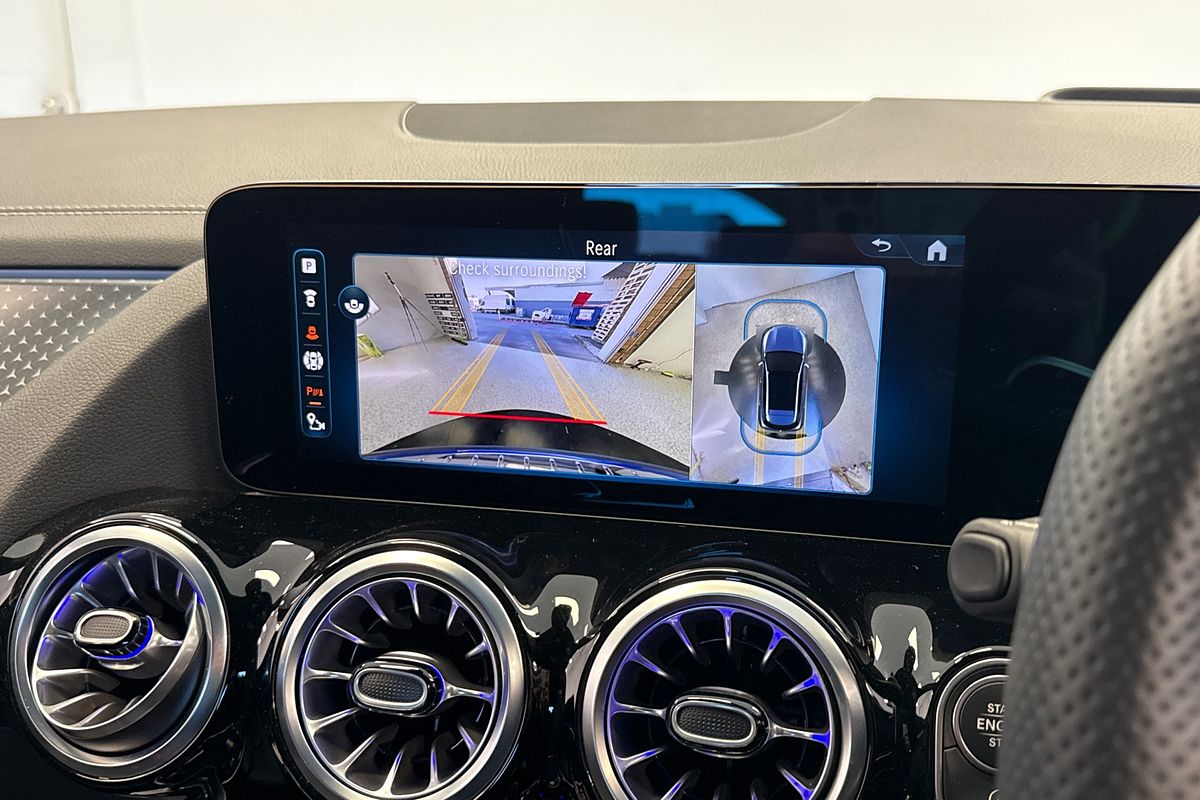 2024 Mercedes-Benz GLA-Class GLA35 AMG H247