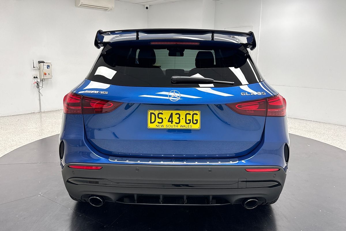 2024 Mercedes-Benz GLA-Class GLA35 AMG H247