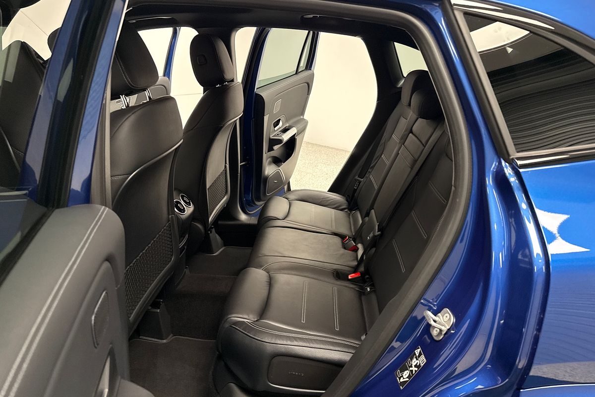 2024 Mercedes-Benz GLA-Class GLA35 AMG H247