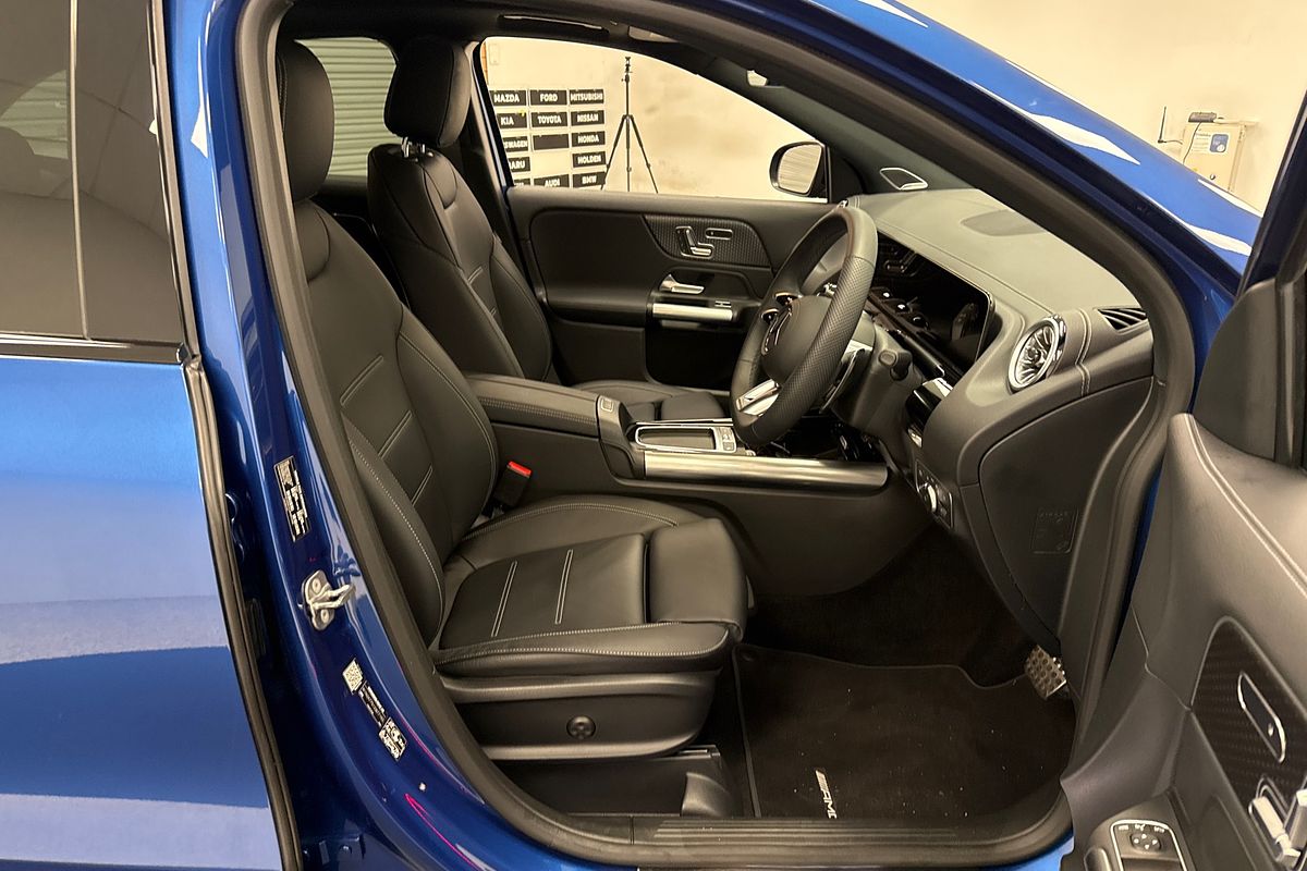 2024 Mercedes-Benz GLA-Class GLA35 AMG H247