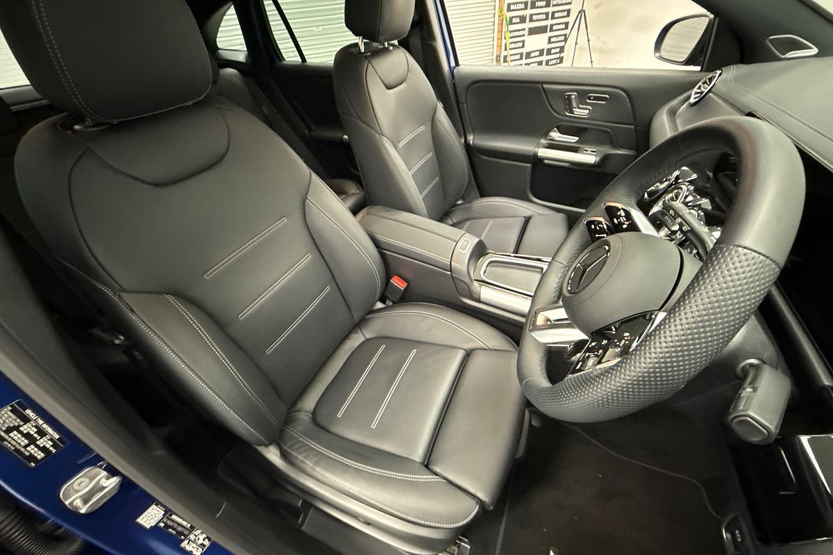 2024 Mercedes-Benz GLA-Class GLA35 AMG H247