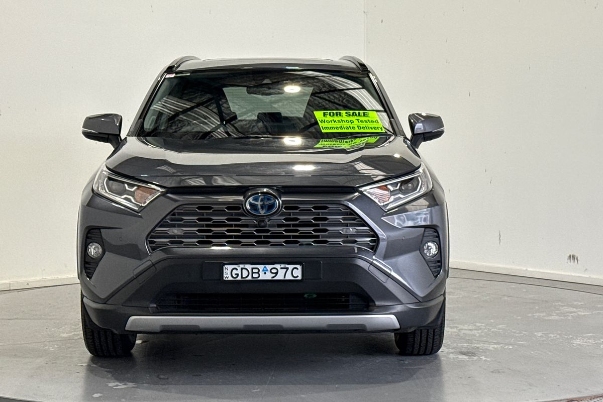 2020 Toyota RAV4 Cruiser AXAH54R