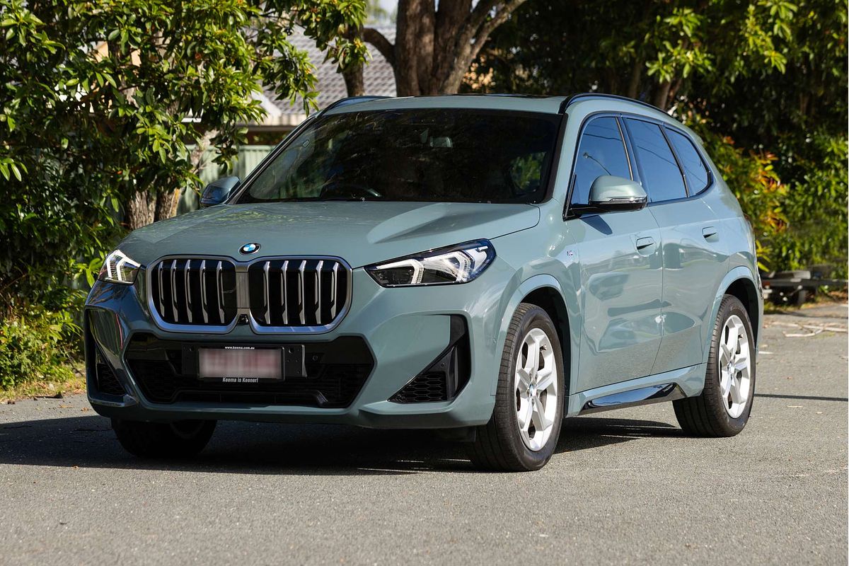 2023 BMW X1 xDrive20i M Sport U11