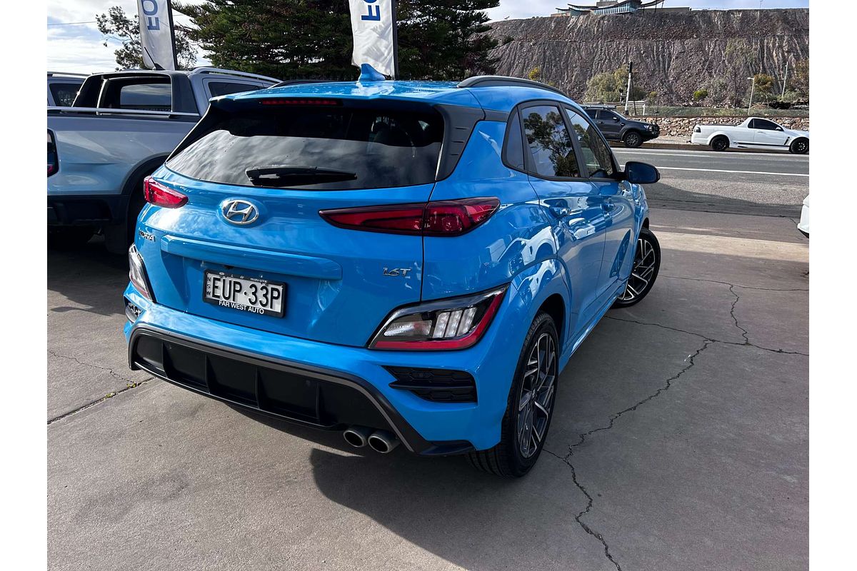 2022 Hyundai Kona N-Line Premium OS.V4