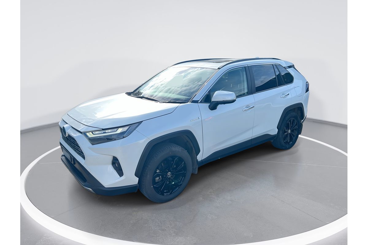 2023 Toyota RAV4 Cruiser AXAH52R