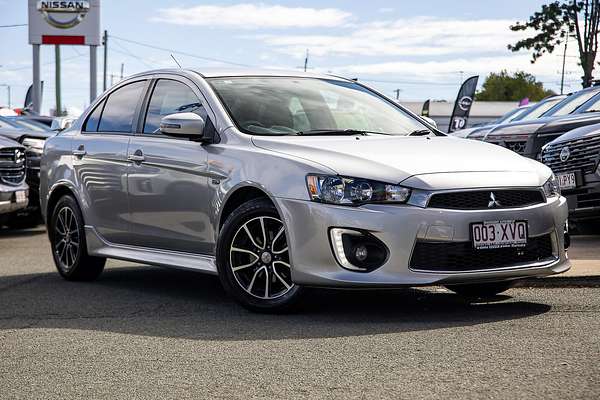 2017 Mitsubishi Lancer ES Sport CF