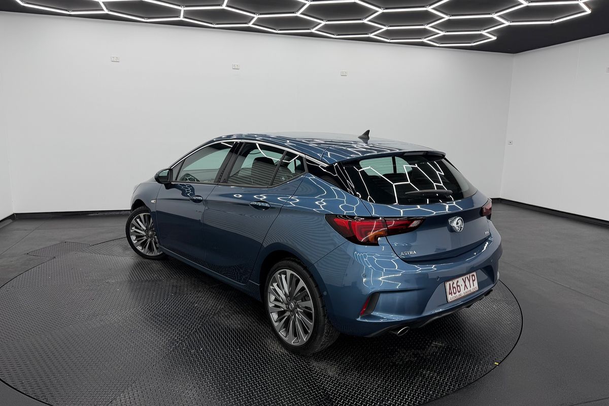 2017 Holden Astra RS-V BK