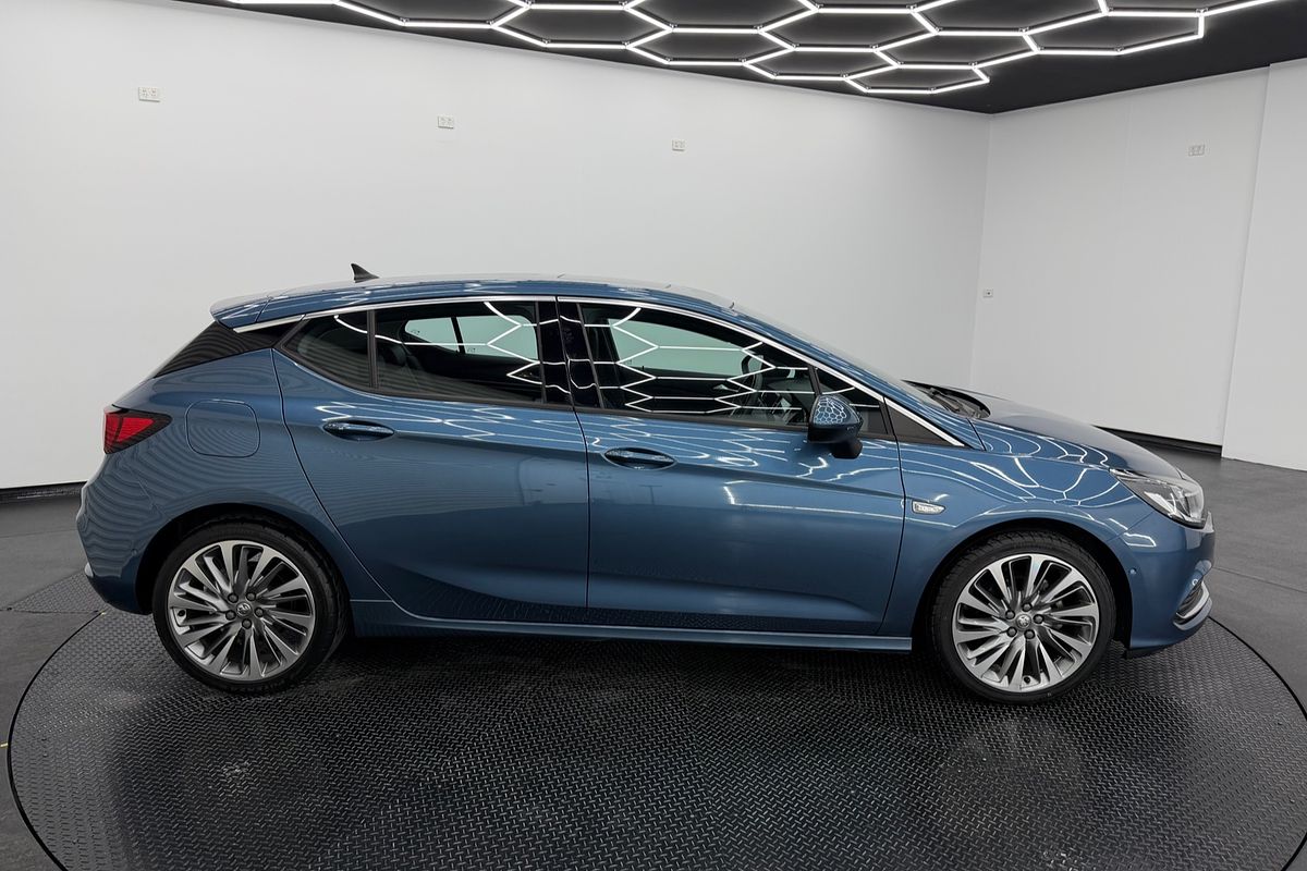 2017 Holden Astra RS-V BK