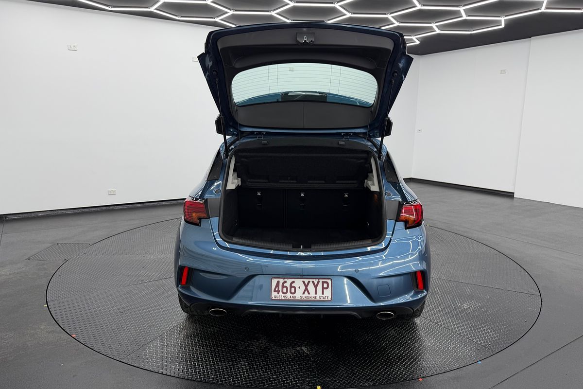 2017 Holden Astra RS-V BK