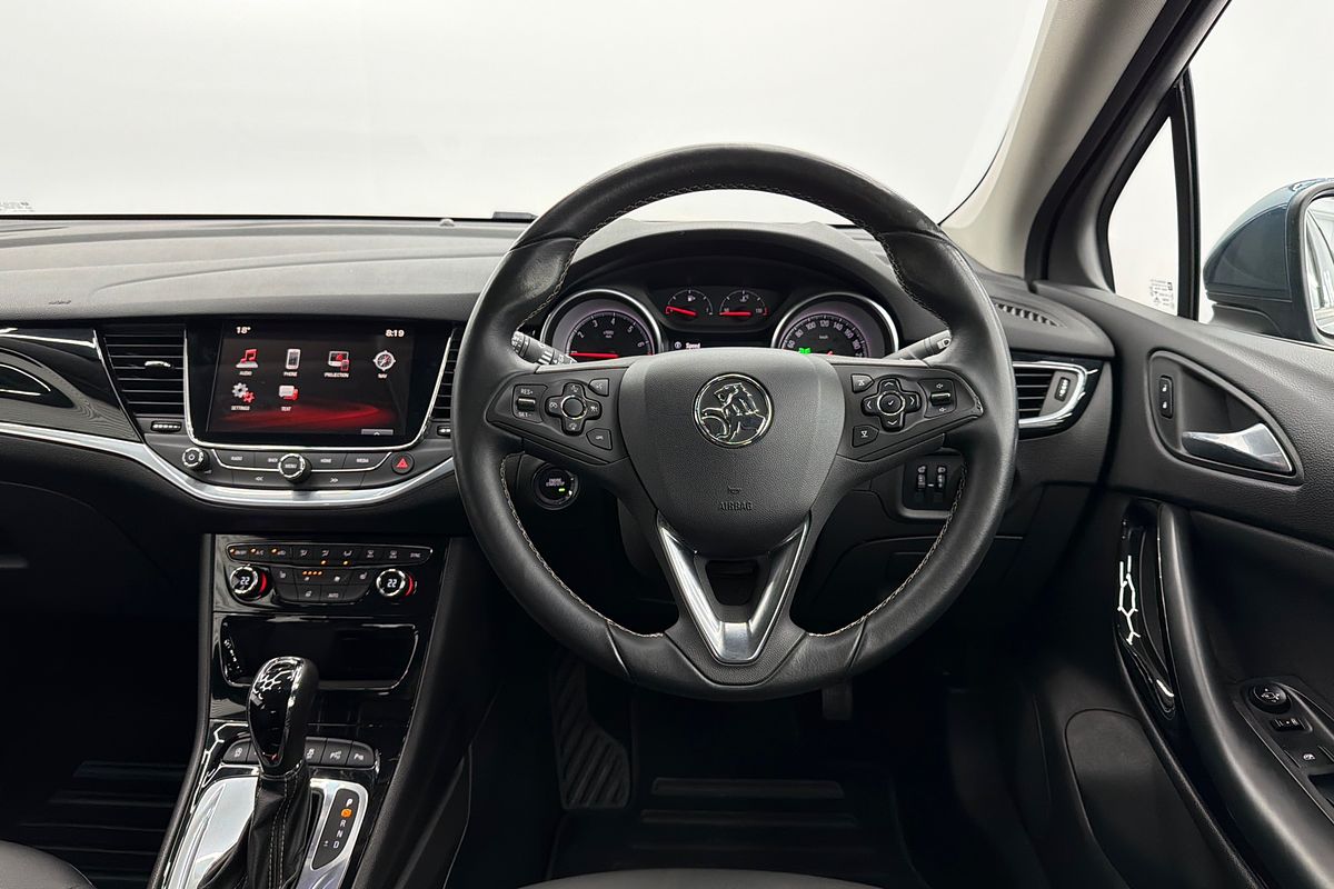 2017 Holden Astra RS-V BK