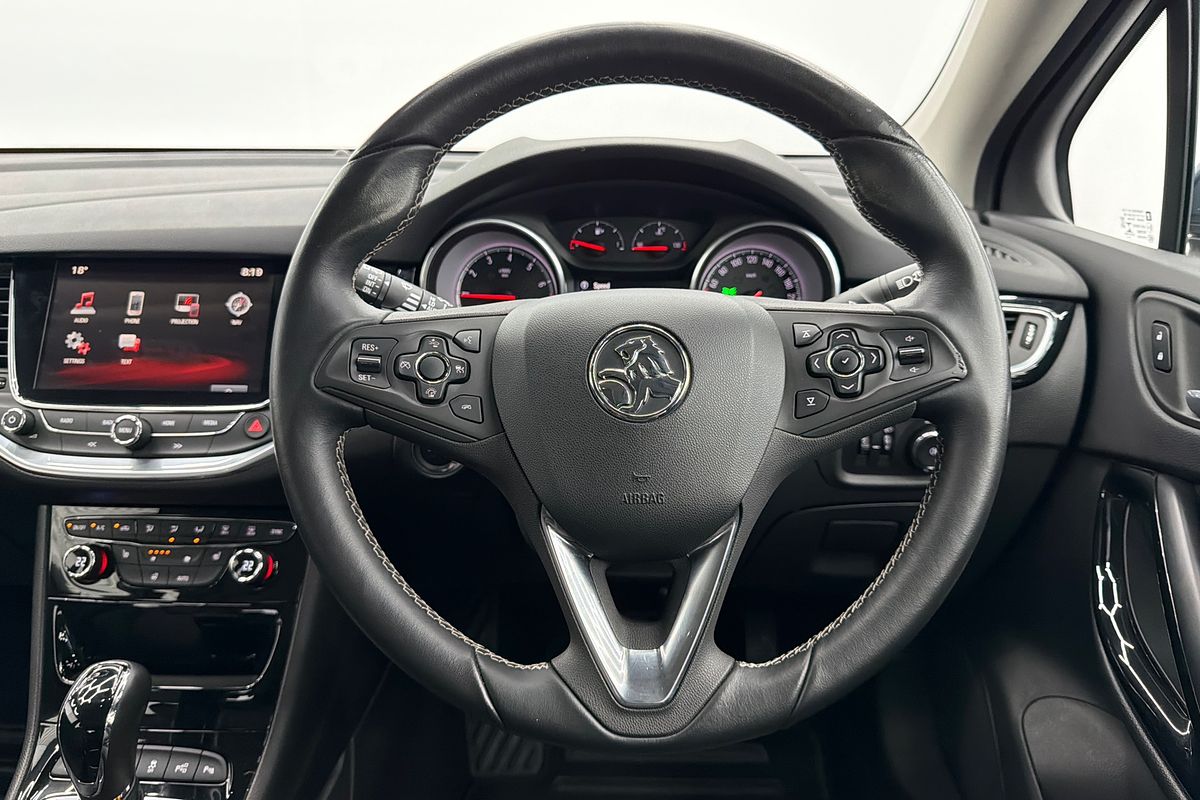 2017 Holden Astra RS-V BK