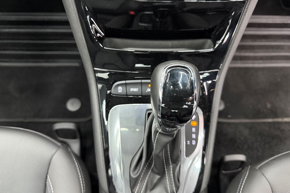 2017 Holden Astra RS-V BK