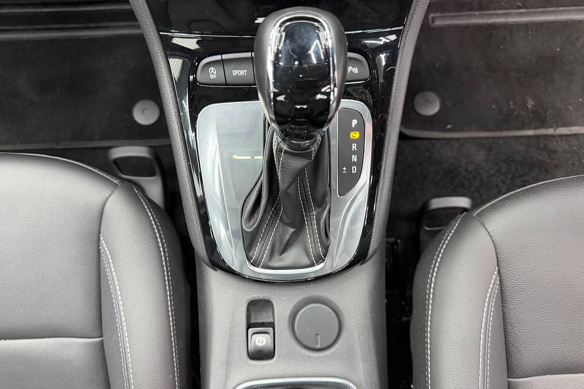 2017 Holden Astra RS-V BK