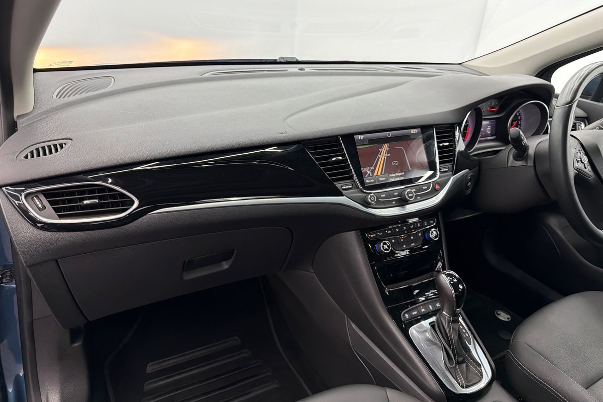 2017 Holden Astra RS-V BK