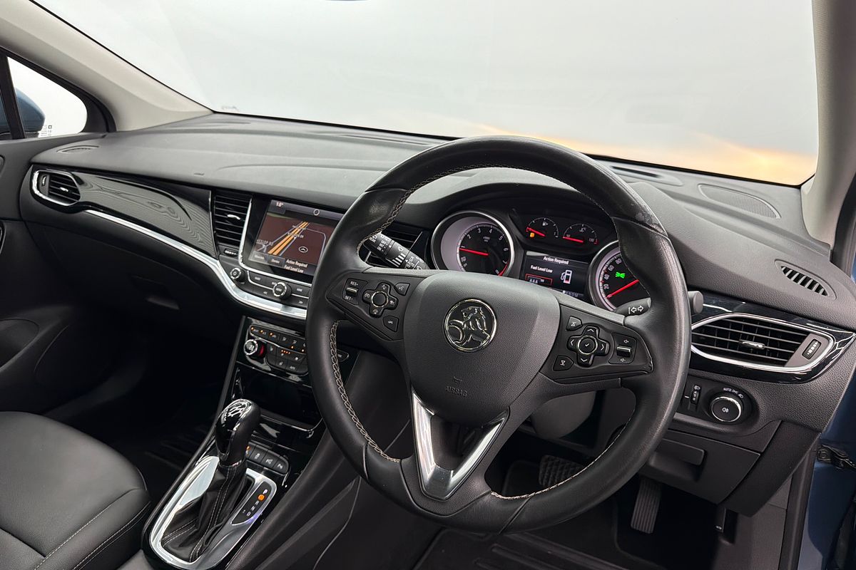 2017 Holden Astra RS-V BK