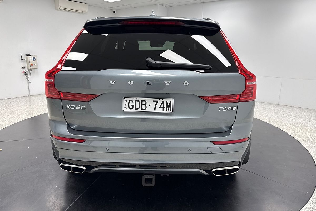 2020 Volvo XC60 T6 R-Design