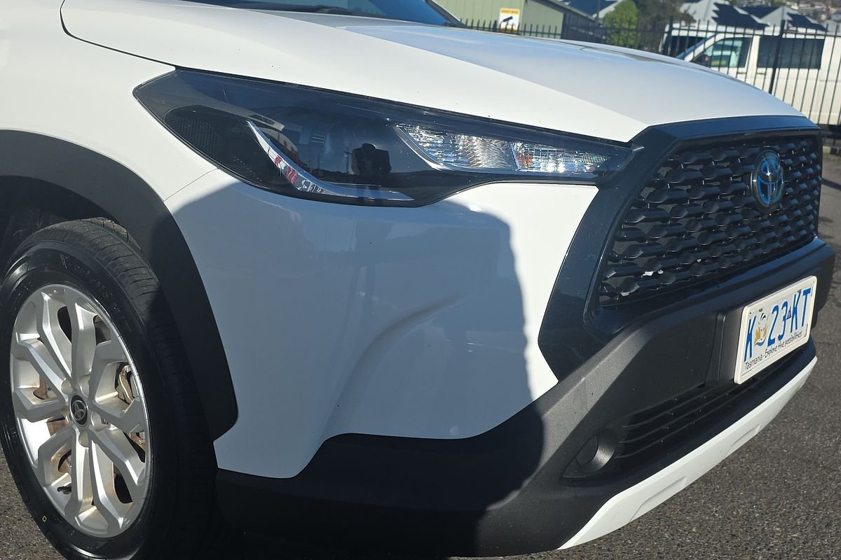 2022 Toyota Corolla Cross GX MXGH10R
