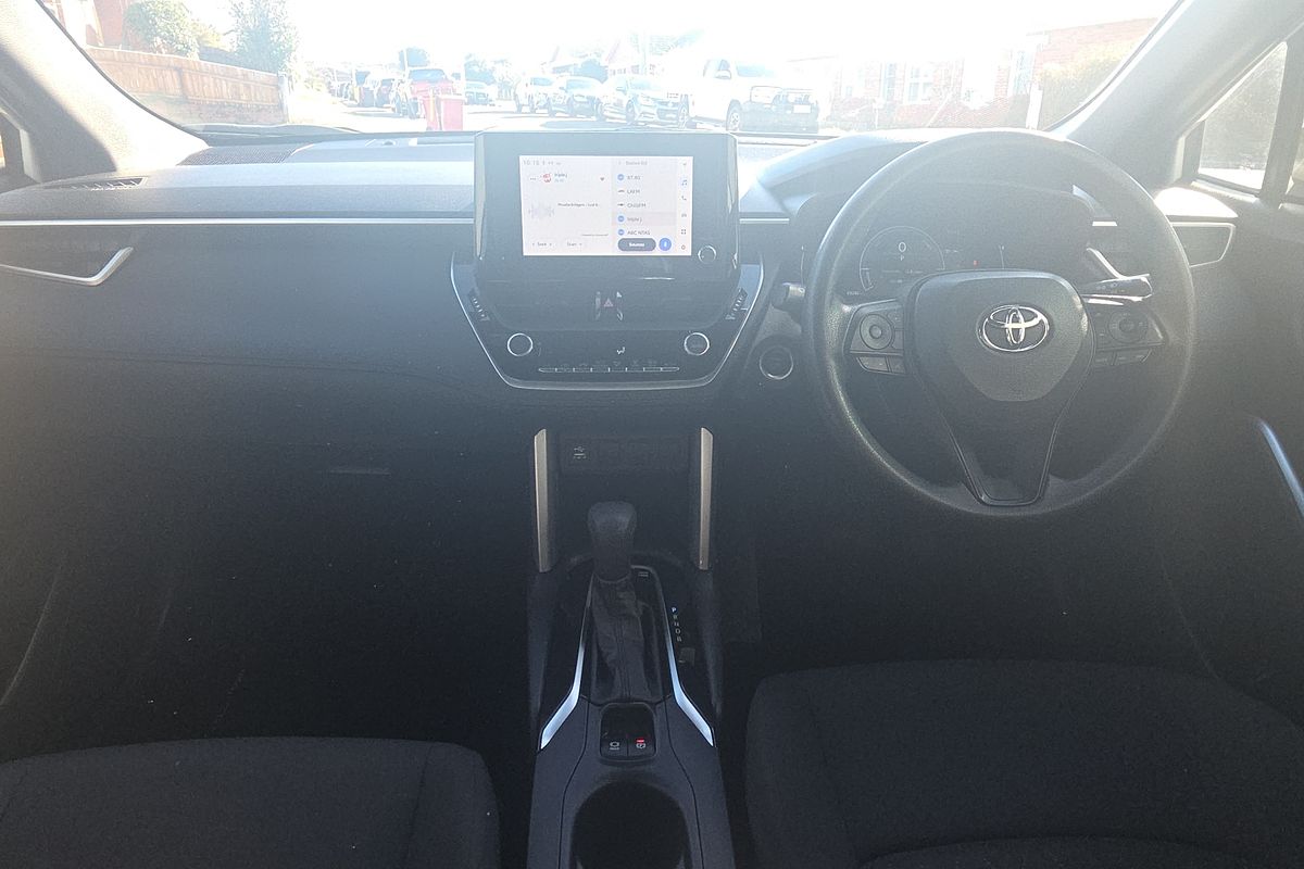 2022 Toyota Corolla Cross GX MXGH10R