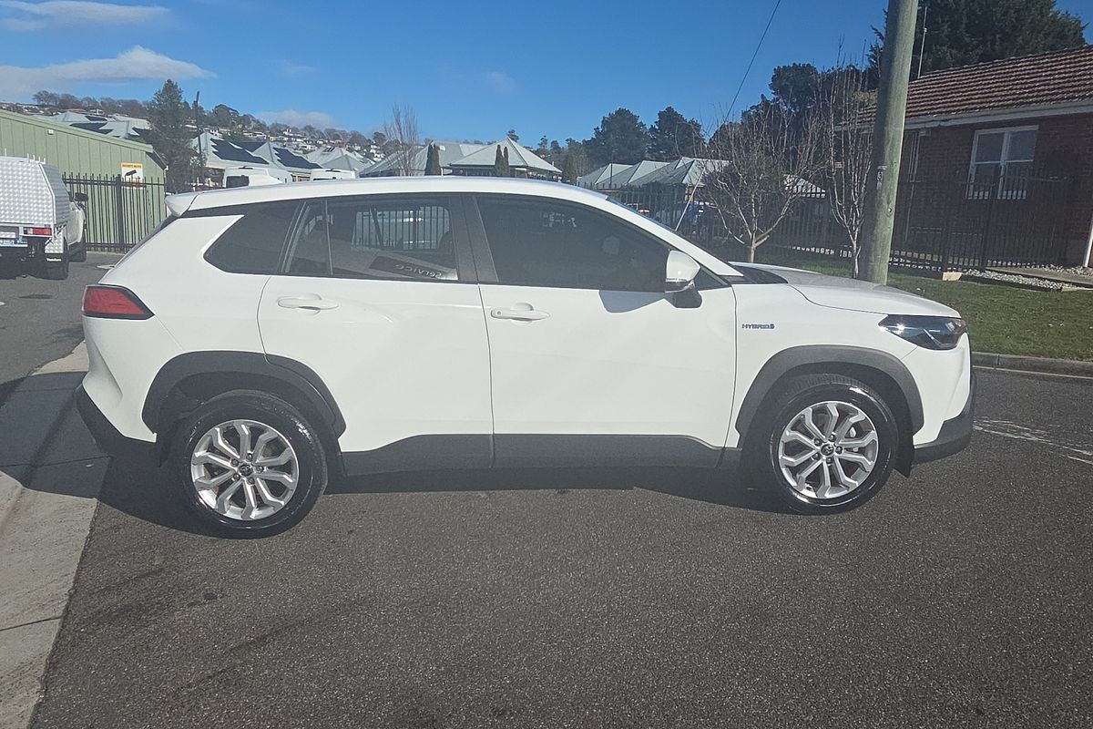 2022 Toyota Corolla Cross GX MXGH10R