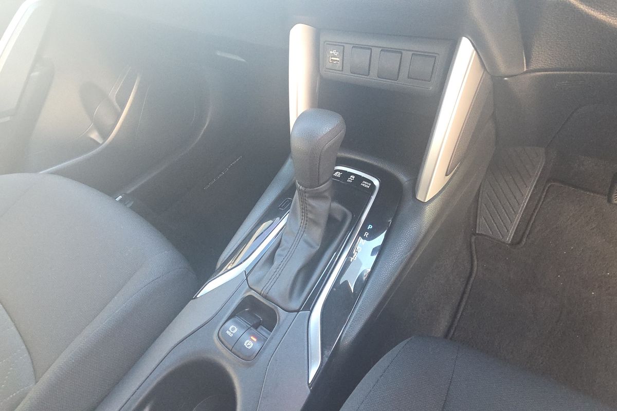 2022 Toyota Corolla Cross GX MXGH10R