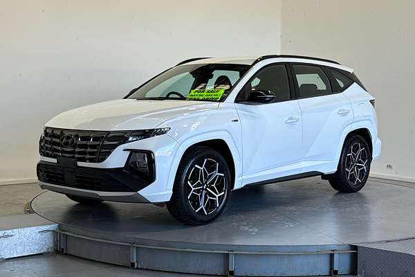2021 Hyundai Tucson NX4.V1