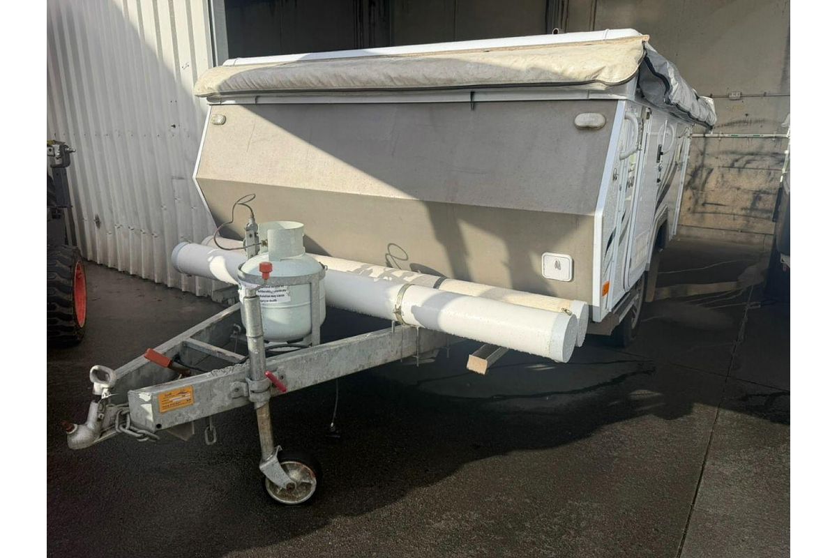 2012 Jayco Swift