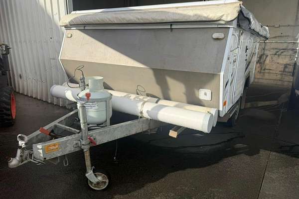 2012 Jayco Swift
