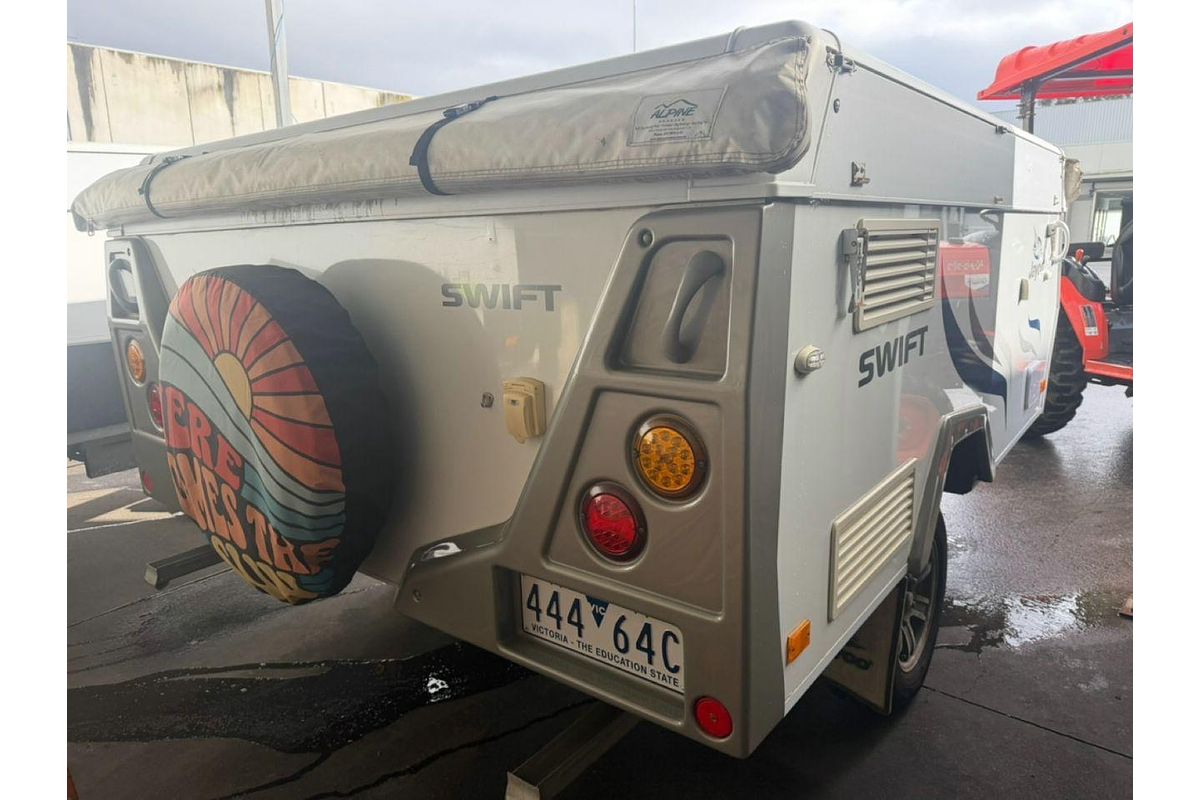 2012 Jayco Swift