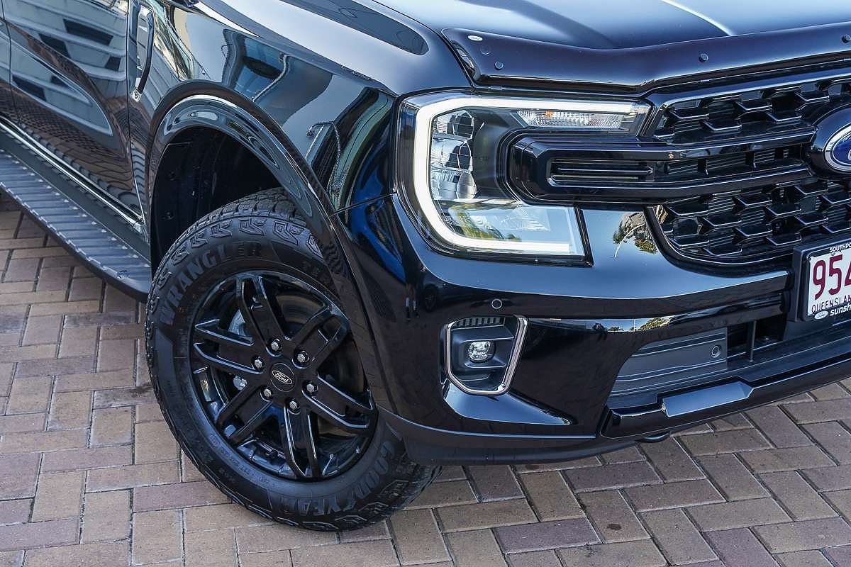 2026 Ford Everest Black Edition 2.0L